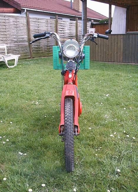 Vespa Ciao - Som den ser ud nu =) billede 8