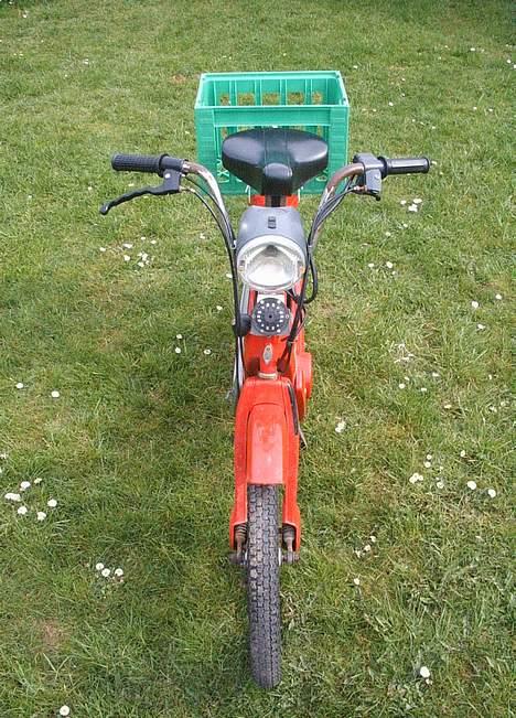 Vespa Ciao - Som den ser ud nu =) billede 9