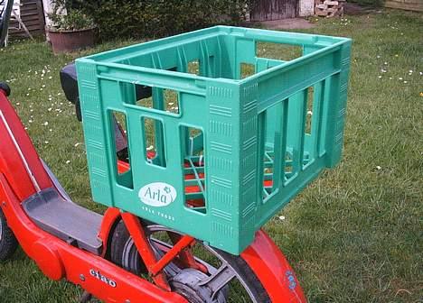 Vespa Ciao - Som den ser ud nu =) billede 10