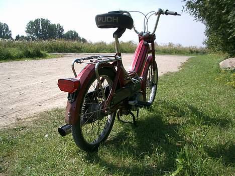 Puch Maxi K SOLGT billede 8