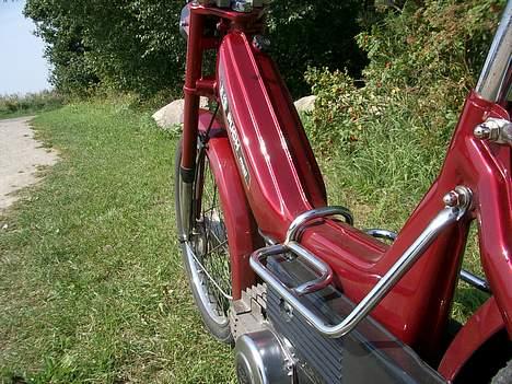 Puch Maxi K SOLGT billede 9
