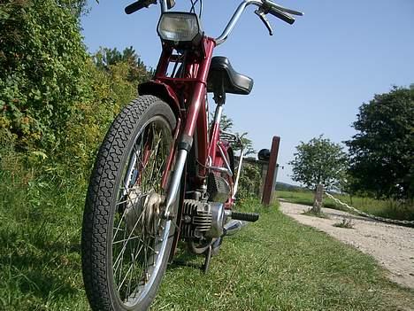 Puch Maxi K SOLGT billede 11