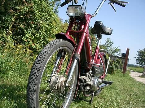 Puch Maxi K SOLGT billede 12