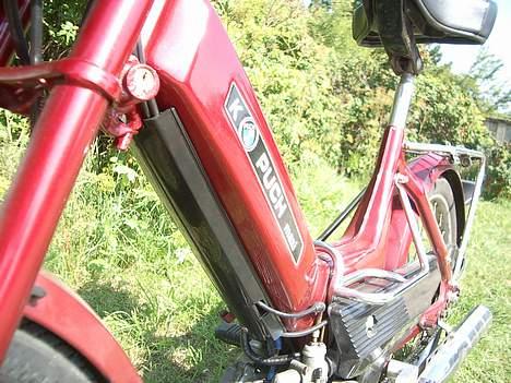 Puch Maxi K SOLGT billede 13