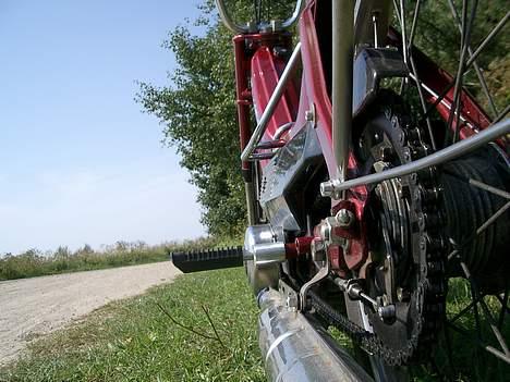 Puch Maxi K SOLGT billede 15