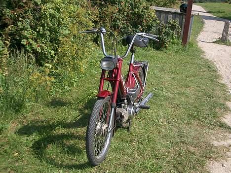 Puch Maxi K SOLGT billede 17