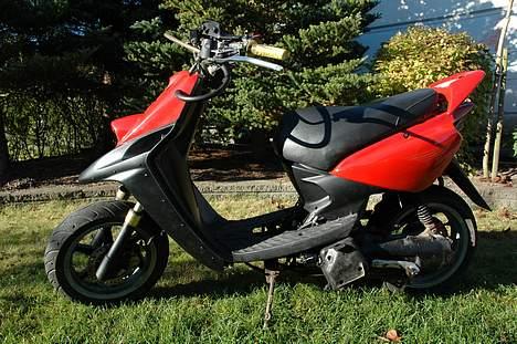 Yamaha Bws  LC solgt billede 18