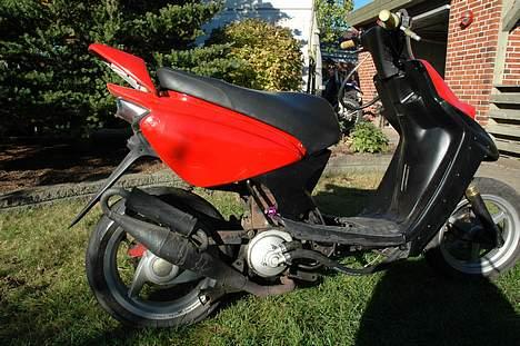 Yamaha Bws  LC solgt billede 19