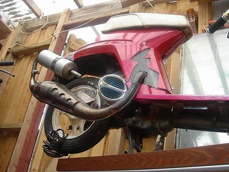 Honda Melody - Solgt billede 1