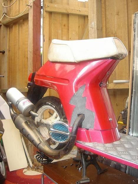 Honda Melody - Solgt billede 2