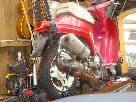 Honda Melody - Solgt billede 3