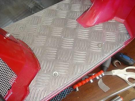 Honda Melody - Solgt billede 4