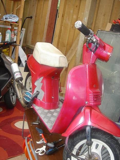 Honda Melody - Solgt billede 5