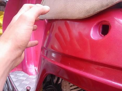 Honda Melody - Solgt billede 6