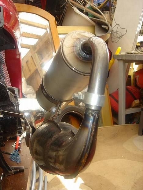 Honda Melody - Solgt billede 8