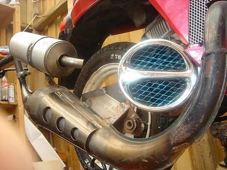 Honda Melody - Solgt billede 9