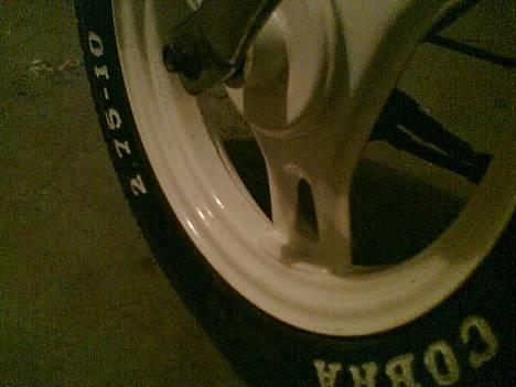 Honda Melody - Solgt billede 10