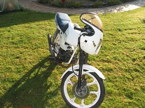 Puch Monza juvel/daytona billede 10