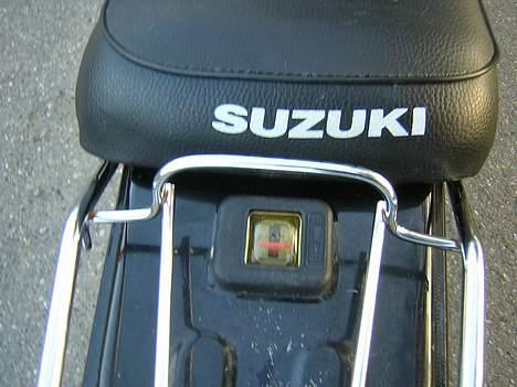 Suzuki Fz50 *SOLGT* billede 6