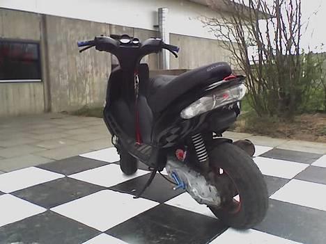 Gilera Stalker (nyt renoveret) billede 1