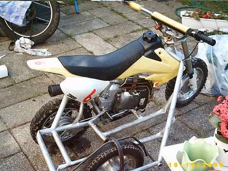 Honda cross billede 8