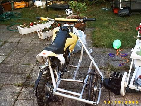 Honda cross billede 9