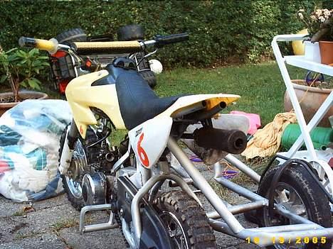 Honda cross billede 10