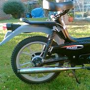 Tomos Flexer aut. 2 gear SOLGT