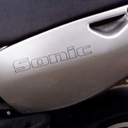 Aprilia Sonic AC - Solgt!!