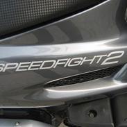 Peugeot Speedfight 2 TOTAL SKADET