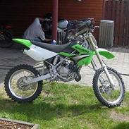 Kawasaki Kx 85 høj SOLGT Hirtshals