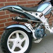 Suzuki Street Magic solgt