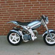 Suzuki Street Magic solgt