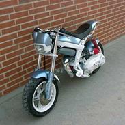 Suzuki Street Magic solgt