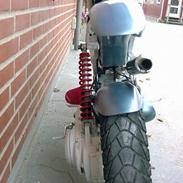 Suzuki Street Magic solgt