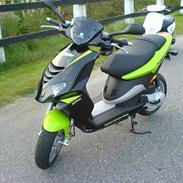 Piaggio NRG Power DT solgt