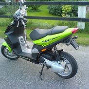 Piaggio NRG Power DT solgt