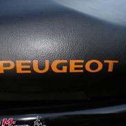 Peugeot Ludix Snake TIL SALG