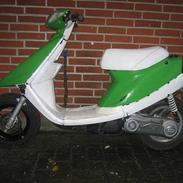 Yamaha jog AS BYTTET M. NRG!!