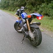 Suzuki Street Magic "BYTTET"