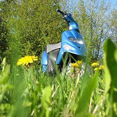 Gilera Stalker Solgt