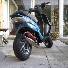 Gilera Stalker Solgt