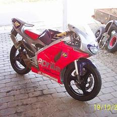 Aprilia rs50  *SOLGT*