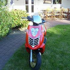 Aprilia Sonic ::Solgt::