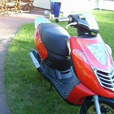 Aprilia Sonic ::Solgt::
