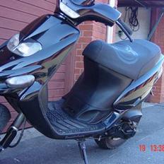 Gilera Stalker  (Byttet)