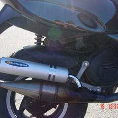 Gilera Stalker  (Byttet)