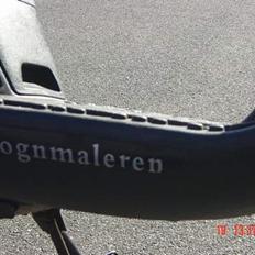 Gilera Stalker  (Byttet)