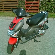 Kymco Super 9