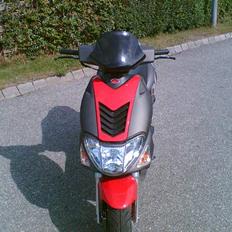 Kymco Super 9